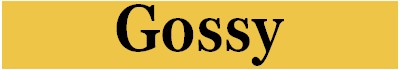 gossy